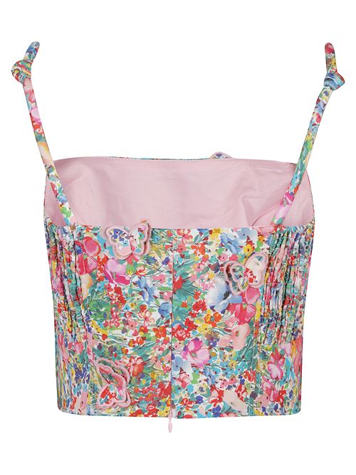 Top Peasant Floral FARM RIO | 358963PEASANTFLORAL26073